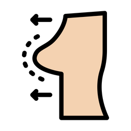 Breast  Icon