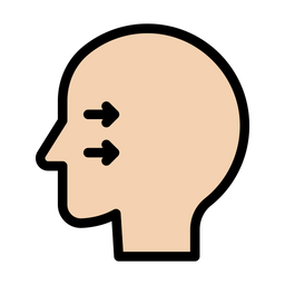 Facelifting  Symbol