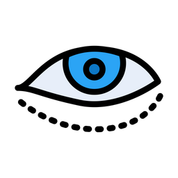 Eye Surgery  Icon