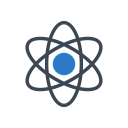 Atom  Icon