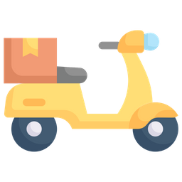 Delivery Truck  Icon