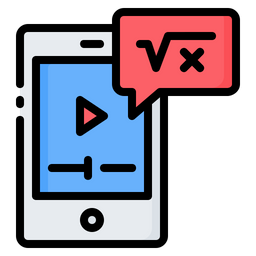 Mathe-Tutorial  Symbol