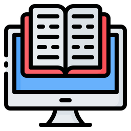 Ebook  Icon