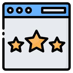 Browser Review  Icon