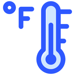 Fahrenheit  Icon