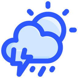 Cloud Thunder  Icon