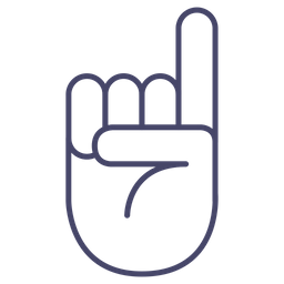 Gesture  Icon