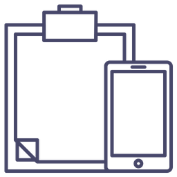 Clipboard  Icon