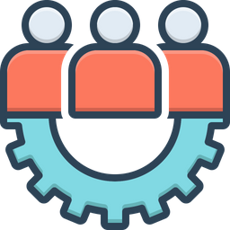Base Footing Support Icon