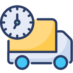 Delivery  Icon