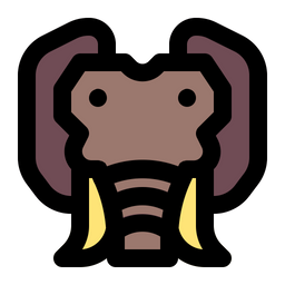 Elephant  Icon