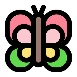 Butterfly  Icon