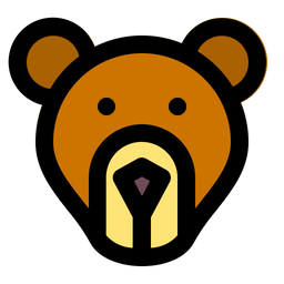 Bear  Icon