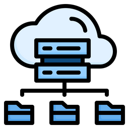 Database Connection  Icon