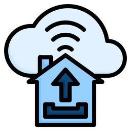 Cloud Upload  Icon