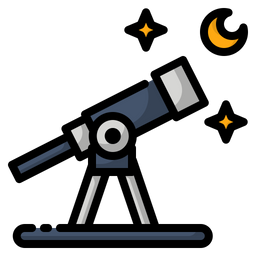 Astronomy  Icon