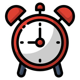 Alarm  Icon