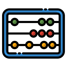 Abacus  Icon