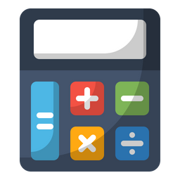 Calculator  Icon