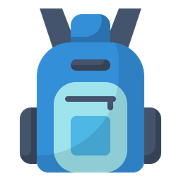 Backpack  Icon