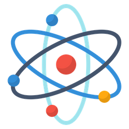 Atom  Icon