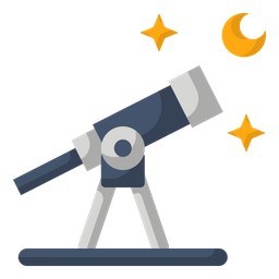 Astronomy  Icon