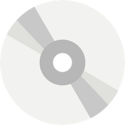 Cd Compact Disk Digital Versatile Disc Icon