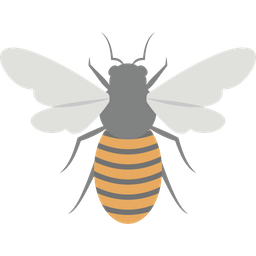 Bee  Icon