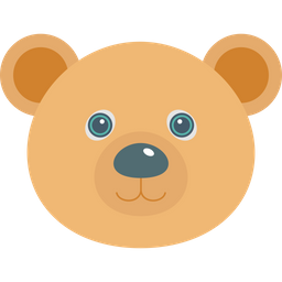 Bear  Icon