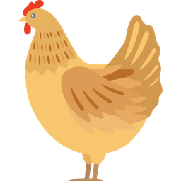 Chicken  Icon