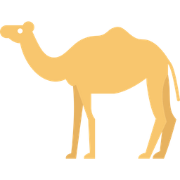 Camel  Icon