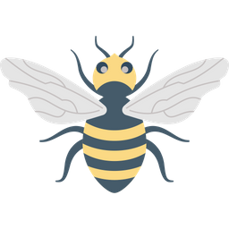 Bee  Icon