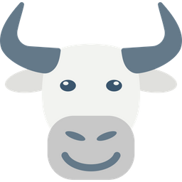 Bull  Icon