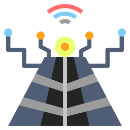 Artificial intelligence  Icon