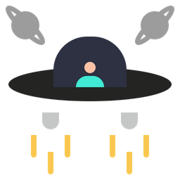 Alien  Icon