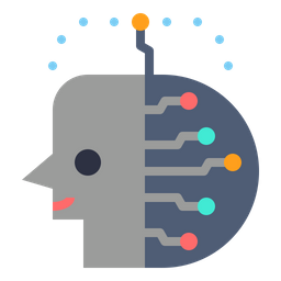 Artificial Intelligence  Icon