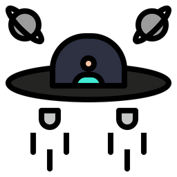 Alien  Icon