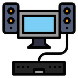 Computer  Icon