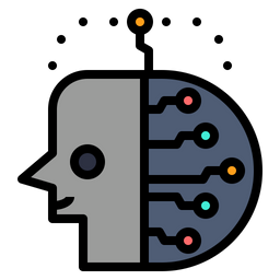 Artificial Intelligence  Icon