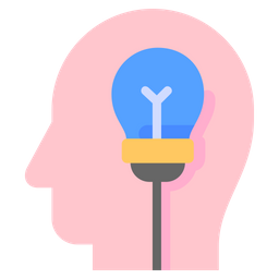 Creative Mind  Icon