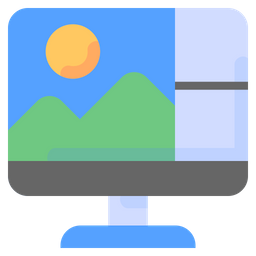 Computadora  Icono