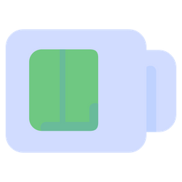 Battery  Icon