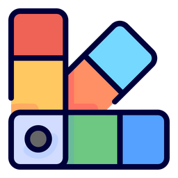 Color Palette  Icon