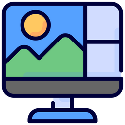 Computadora  Icono