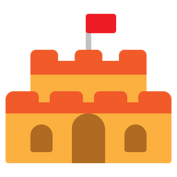 Castillo  Icono