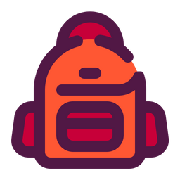 Backpack  Icon