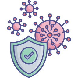 Coronavirus Defence  Icon