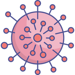 Coronavirus  Icon