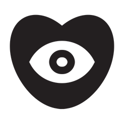 Eye Car  Icon