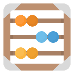 Abacus  Icon